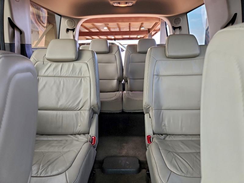 Photo 10 from auction – 2010 FORD FLEX SEL with VIN 2FMGK5CC6ABA43104