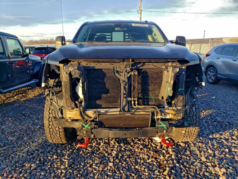 Photo 5 from auction – 2017 NISS TITAN XD with VIN 1N6BA1F46HN541622