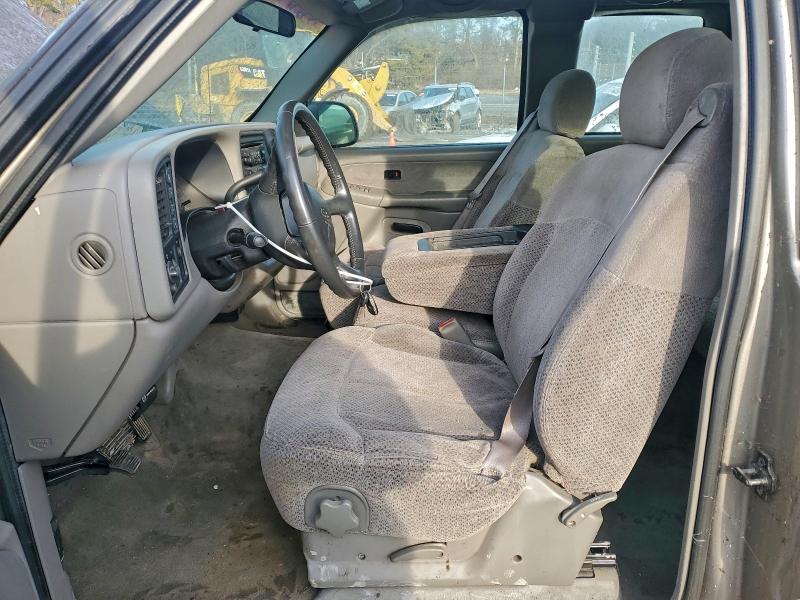 Photo 7 from auction – 1999 CHEVROLET SILVERADO with VIN 2GCEK19T0X1224001