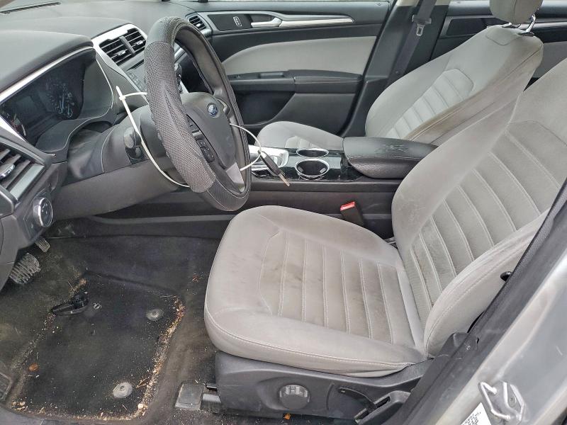 Photo 7 from auction – 2014 FORD FUSION with VIN 3FA6P0G77ER108301