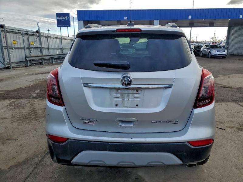 Photo 6 from auction – 2017 BUICK ENCORE PRE with VIN KL4CJESB6HB049610