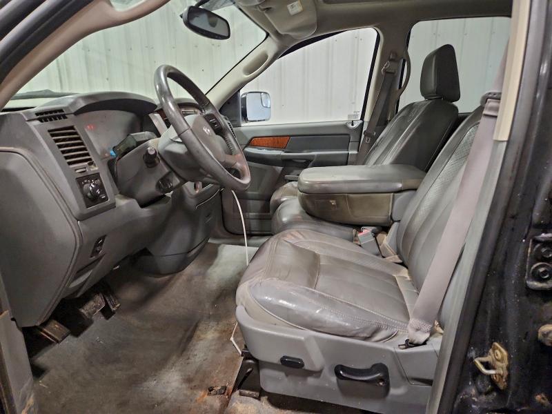 Photo 7 from auction – 2006 DODGE RAM 1500 S with VIN 1D7HU18226S650549