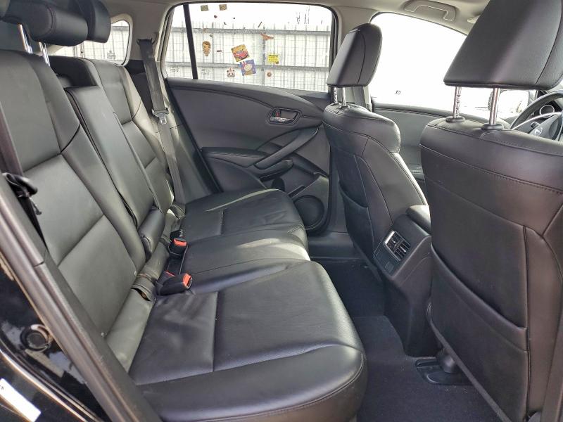 Photo 11 from auction – 2018 ACURA RDX TECHNO with VIN 5J8TB3H56JL010459