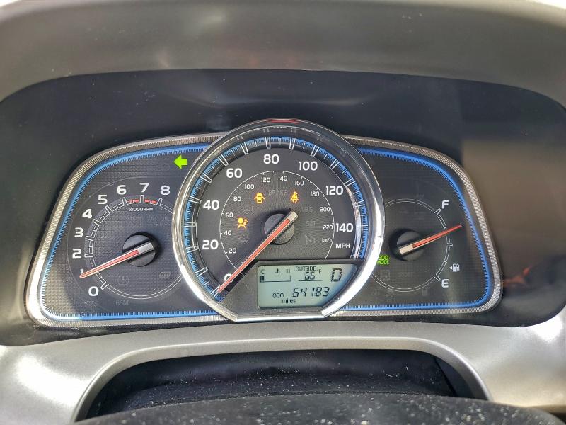 Photo 9 from auction – 2015 TOYOTA RAV4 LIMIT with VIN 2T3DFREV7FW323538