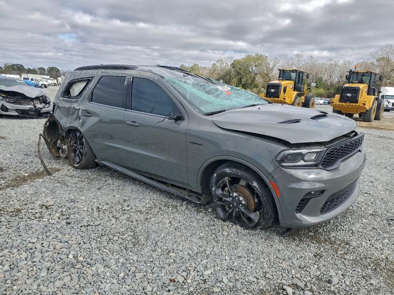 Photo 4 from auction – 2021 DODGE DURANGO R/ with VIN 1C4SDHCT9MC804089