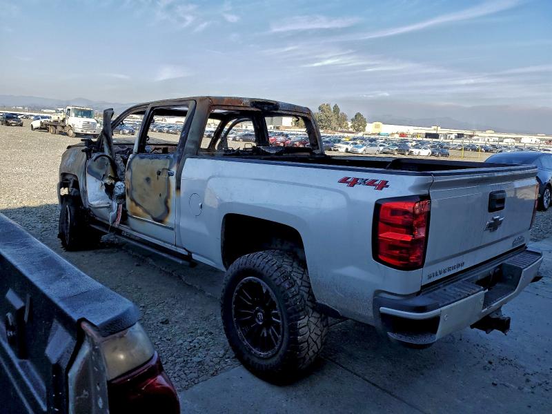 Photo 2 from auction – 2019 CHEVROLET SILVERADO with VIN 1GC1KUEY7KF255250