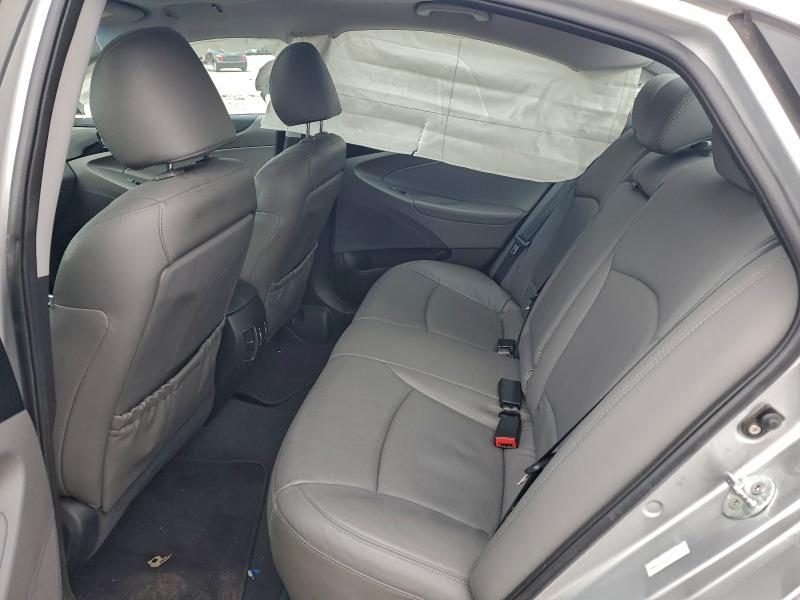 Photo 10 from auction – 2011 HYUNDAI SONATA GLS with VIN 5NPEC4AC7BH074003