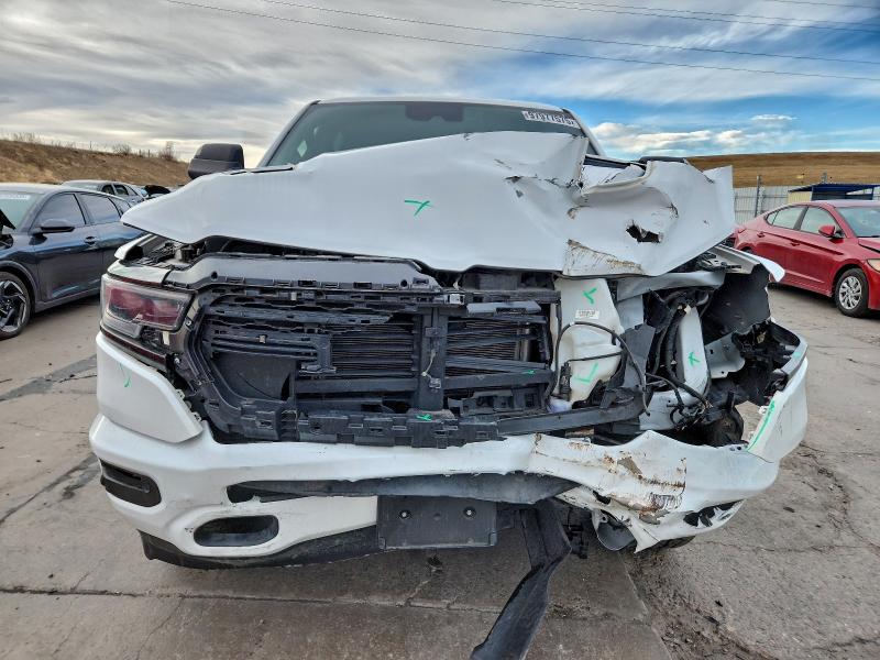 Photo 5 from auction – 2021 RAM 1500 LIMIT with VIN 1C6SRFHM2MN720618