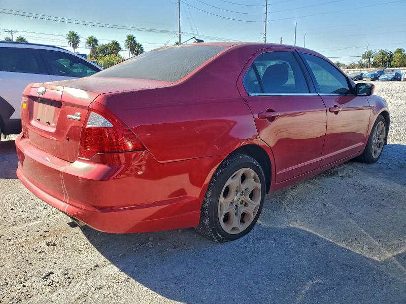 Photo 3 from auction – 2011 FORD FUSION with VIN 3FAHP0HG0BR122463