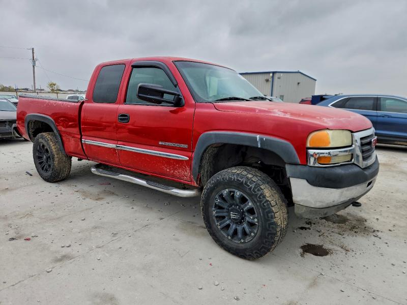 Photo 4 from auction – 2001 GMC SIERRA C25 with VIN 1GTHC29U11E154765