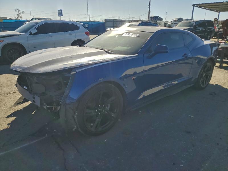 CHEVROLET CAMARO 2023 with VIN 1G1FB1RX7P0131701 - Photo from auction