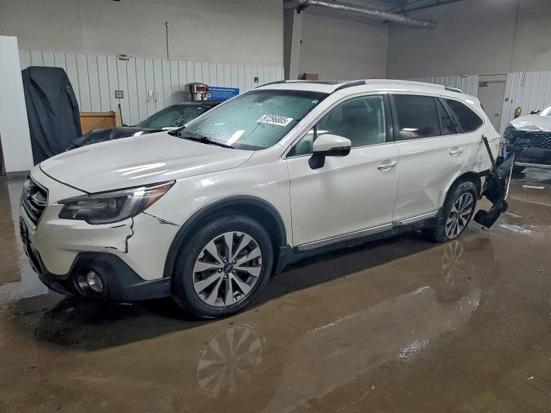 Photo 1 from auction – 2019 SUBARU OUTBACK TO with VIN 4S4BSETC3K3277308