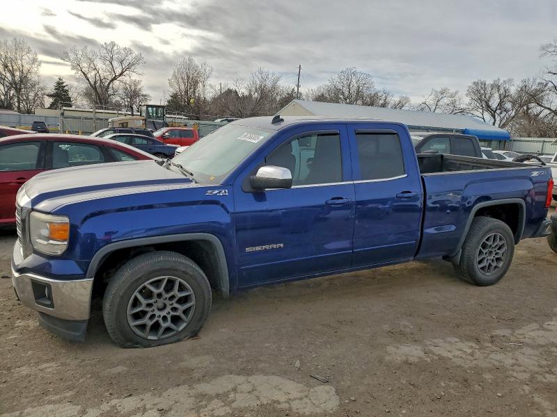 Photo 1 from auction – 2014 GMC SIERRA with VIN 1GTV2UEC4EZ131896