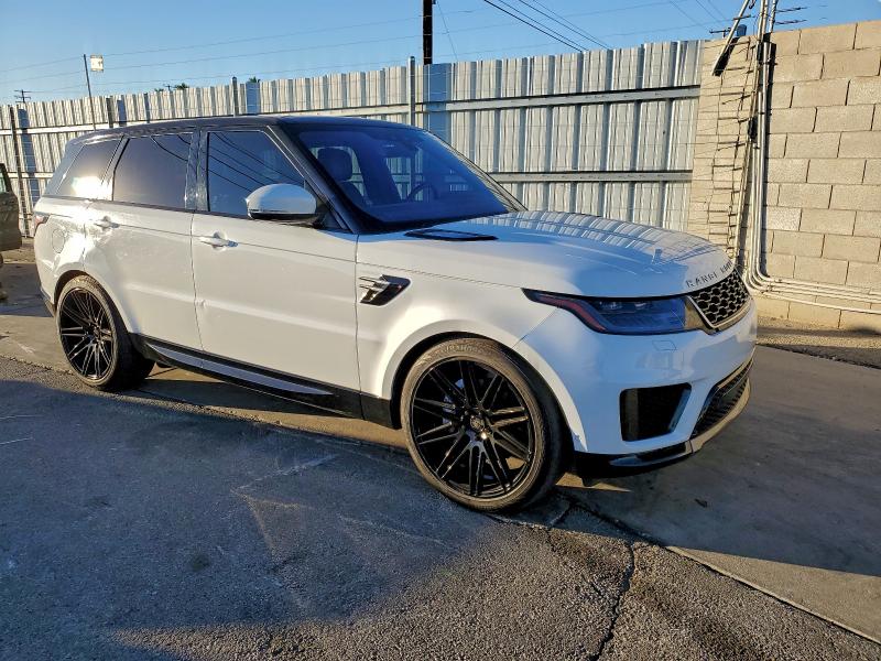 Photo 4 from auction – 2019 LAND ROVER RANGE ROVE with VIN SALWR2RV4KA416701