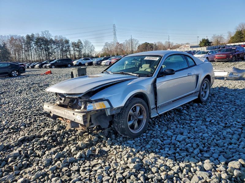 FORD MUSTANG 2000 with VIN 1FAFP4040YF251079 - Photo from auction