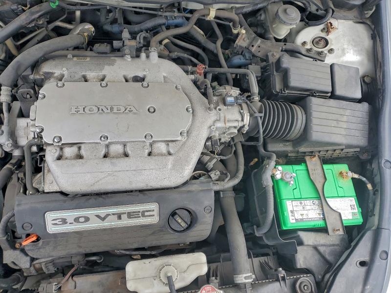 Photo 11 from auction – 2004 HONDA ACCORD LX with VIN 1HGCM66334A092387