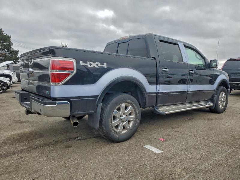 Photo 3 from auction – 2010 FORD F150 SUPER with VIN 1FTFW1EV4AFD17183