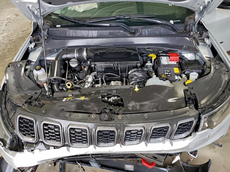 Photo 12 from auction – 2025 JEEP COMPASS TR with VIN 3C4NJDDN5ST543513