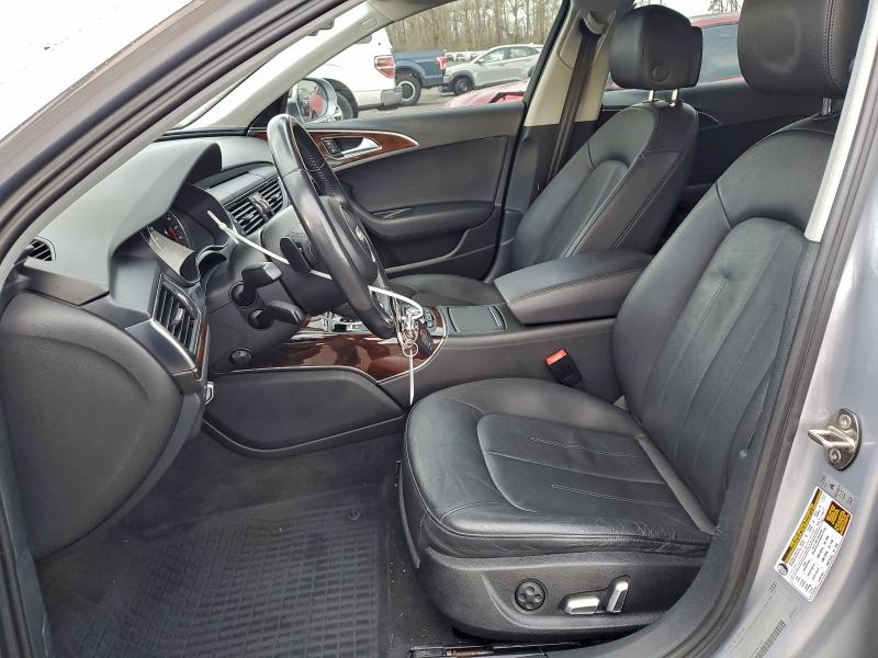 Photo 7 from auction – 2016 AUDI A6 PREMIUM with VIN WAUGFAFC0GN017797