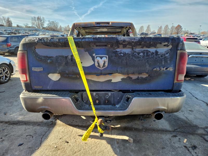 Photo 6 from auction – 2016 RAM 1500 LARAM with VIN 1C6RR7NMXGS166615