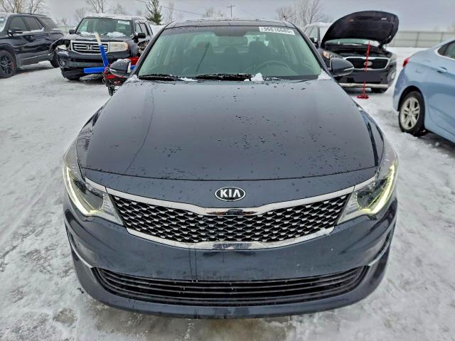Photo 5 from auction – 2018 KIA OPTIMA EX with VIN 5XXGU4L31JG212440
