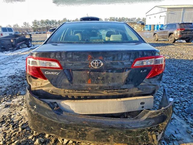 Photo 6 from auction – 2012 TOYOTA CAMRY BASE with VIN 4T4BF1FK7CR246550