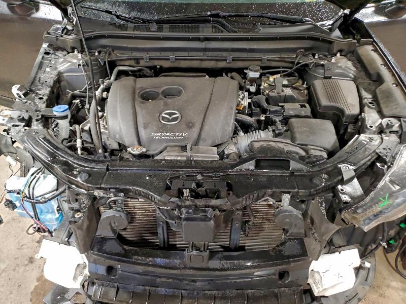 Photo 12 from auction – 2019 MAZDA CX-5 GRAND with VIN JM3KFBDM8K0658126