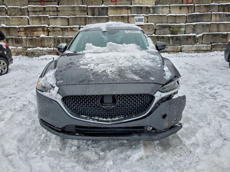 Photo 5 from auction – 2021 MAZDA 6 TOURING with VIN JM1GL1VM6M1603297
