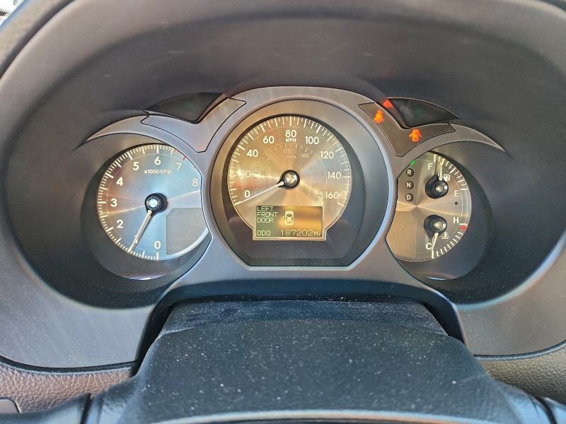 Photo 11 from auction – 2007 LEXUS GS 350 with VIN JTHBE96S270024073