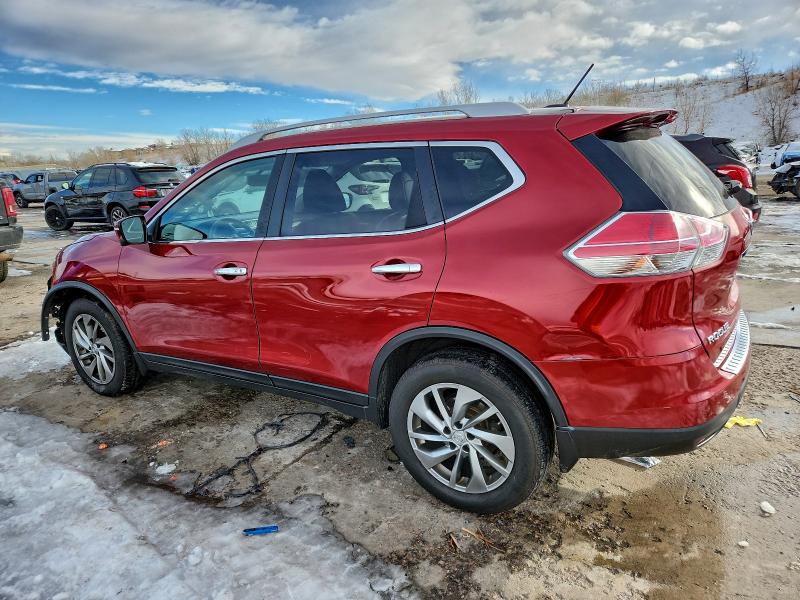 Photo 2 from auction – 2014 NISSAN ROGUE S with VIN 5N1AT2MV8EC842681