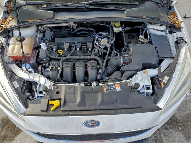 Фото 11 с аукциона – 2017 FORD FOCUS SE с VIN 1FADP3F23HL315186