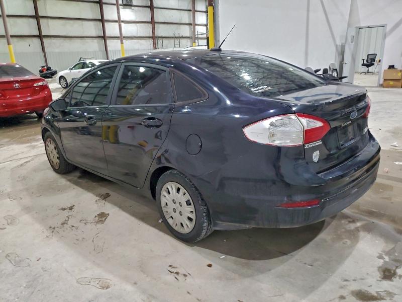 Photo 2 from auction – 2015 FORD FIESTA with VIN 3FADP4AJ3FM123251