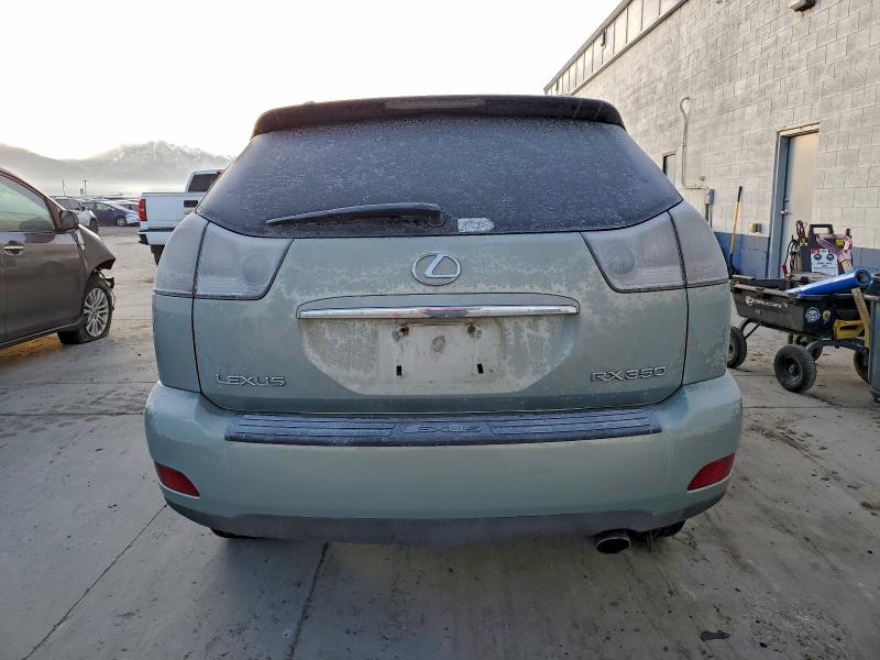 Photo 6 from auction – 2008 LEXUS RX 350 with VIN 2T2HK31U38C059668