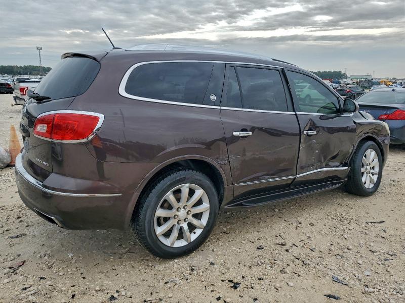Photo 3 from auction – 2015 BUICK ENCLAVE with VIN 5GAKRCKD0FJ227435