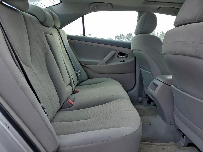 Photo 10 from auction – 2009 TOYOTA CAMRY BASE with VIN 4T1BE46K19U833897
