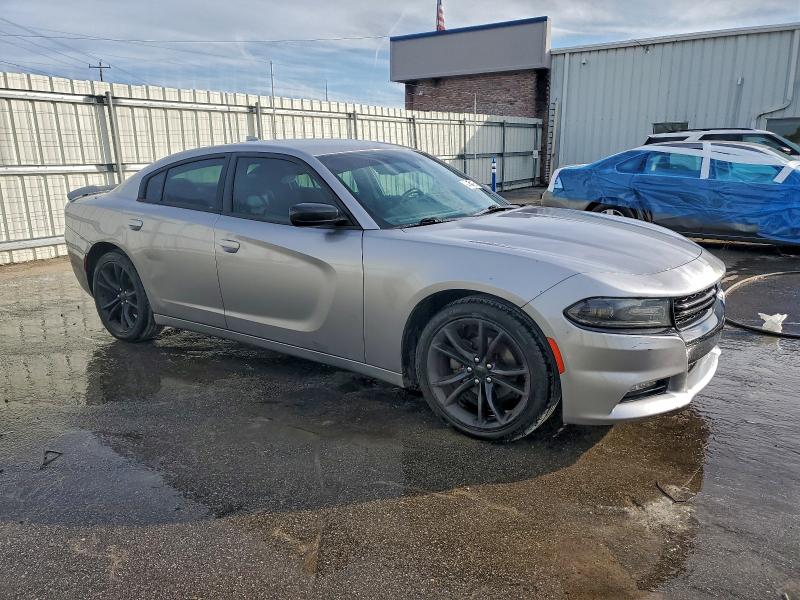 Photo 4 from auction – 2016 DODGE CHARGER SX with VIN 2C3CDXHG8GH327686