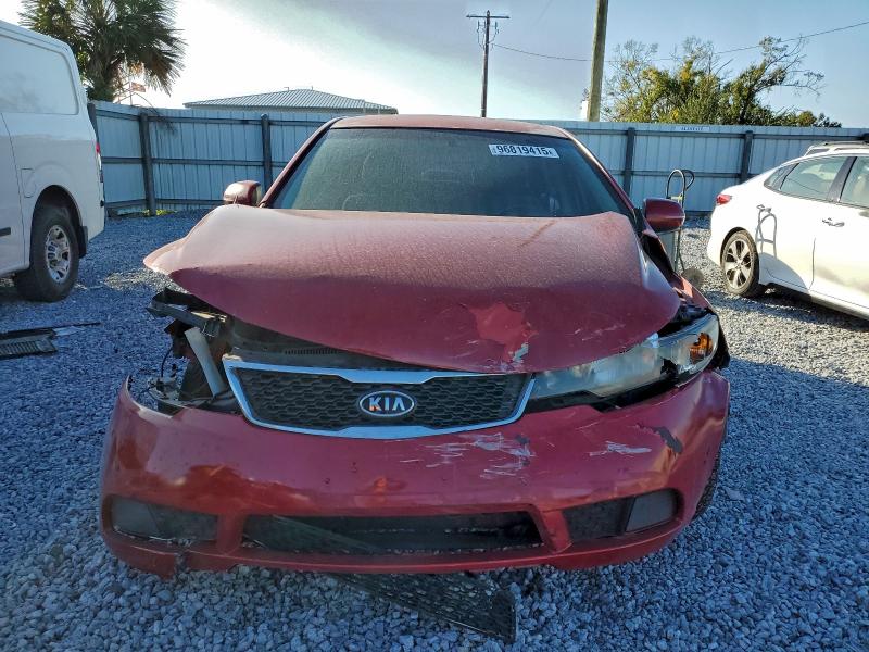 Photo 5 from auction – 2013 KIA FORTE EX with VIN KNAFU4A23D5724549