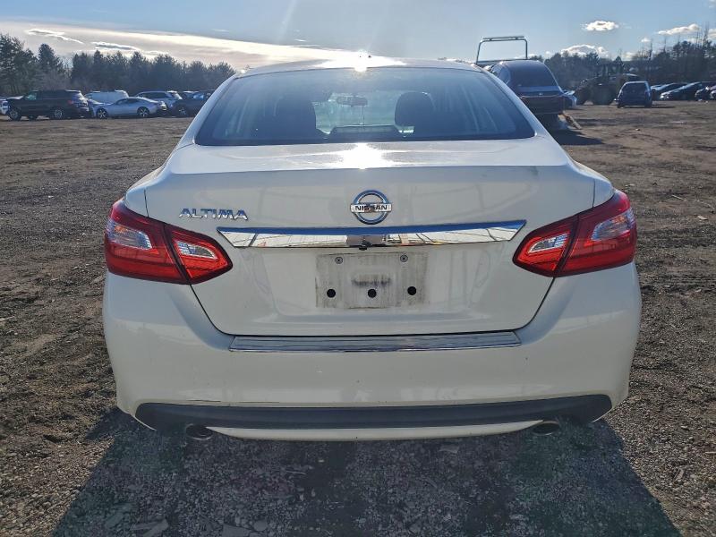 Photo 6 from auction – 2017 NISSAN ALTIMA 2.5 with VIN 1N4AL3AP9HC254444