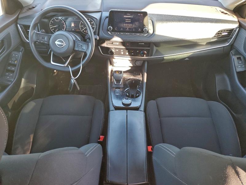 Photo 8 from auction – 2023 NISSAN ROGUE S with VIN 5N1BT3AB2PC869415