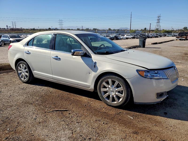 Photo 4 from auction – 2012 LINCOLN MKZ with VIN 3LNHL2GC9CR837092