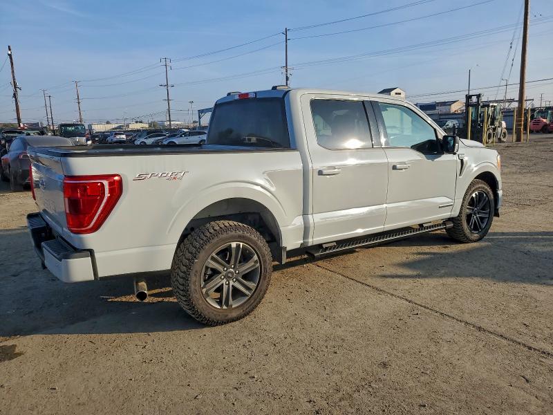 Photo 3 from auction – 2023 FORD F150 SUPER with VIN 1FTFW1ED8PFD06820