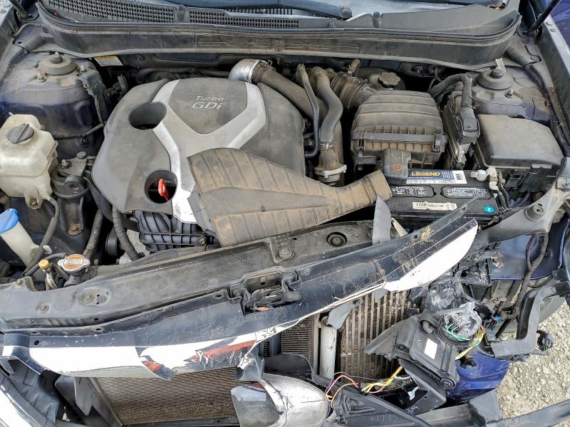 Photo 11 from auction – 2012 HYUNDAI SONATA SE with VIN 5NPEC4AB2CH374346