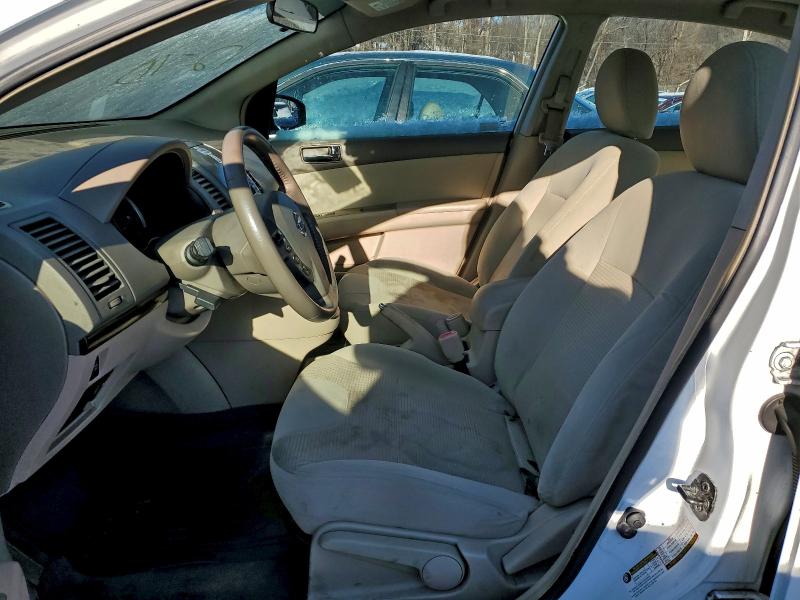 Photo 7 from auction – 2011 NISSAN SENTRA 2.0 with VIN 3N1AB6APXBL646426
