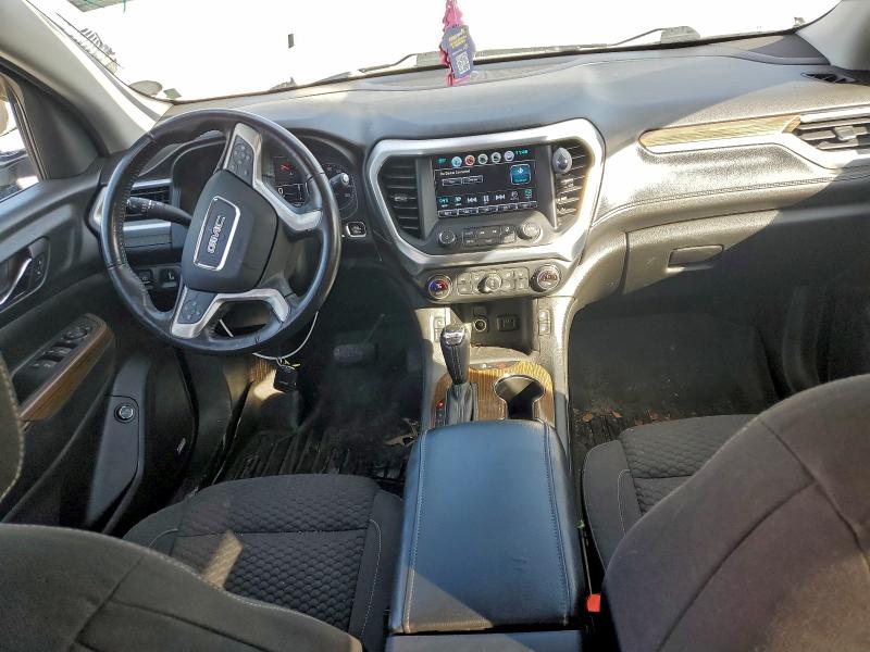 Photo 8 from auction – 2018 GMC ACADIA SLE with VIN 1GKKNSLS5JZ115522
