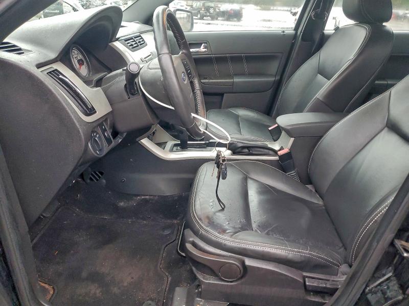 Photo 7 from auction – 2011 FORD FOCUS SEL with VIN 1FAHP3HN6BW167954
