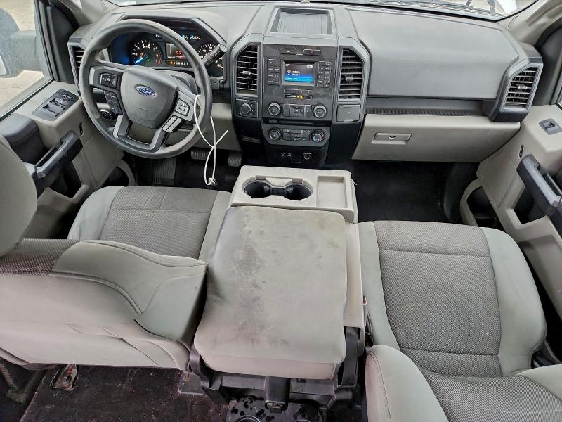 Photo 8 from auction – 2015 FORD F150 SUPER with VIN 1FTEW1EF1FKE40345