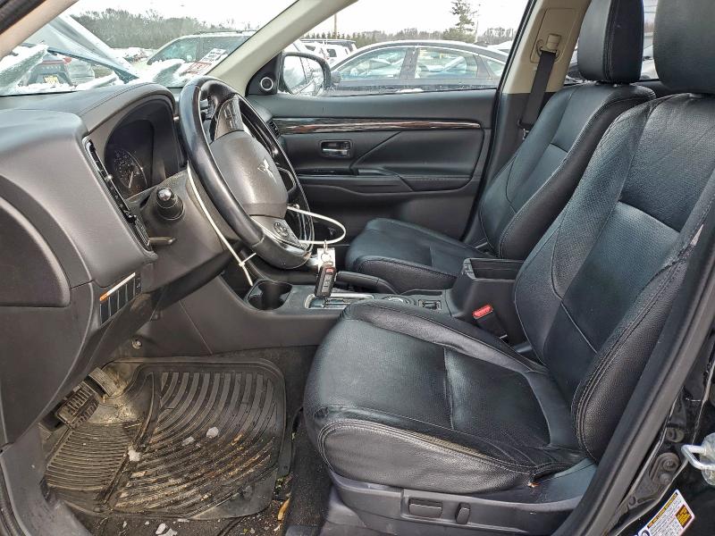 Photo 7 from auction – 2016 MITSUBISHI OUTLANDER with VIN JA4AZ3A36GZ036134
