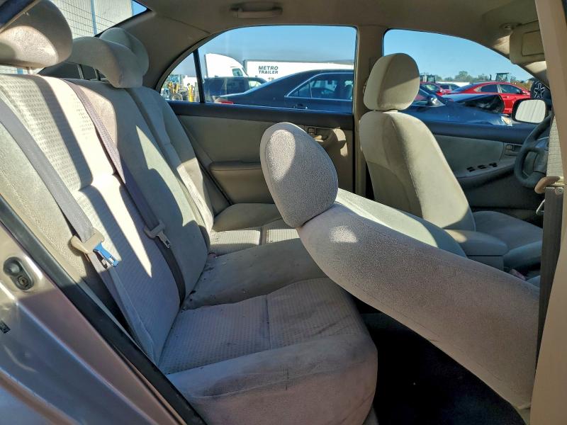 Photo 10 from auction – 2005 TOYOTA COROLLA CE with VIN 2T1BR32E95C328717