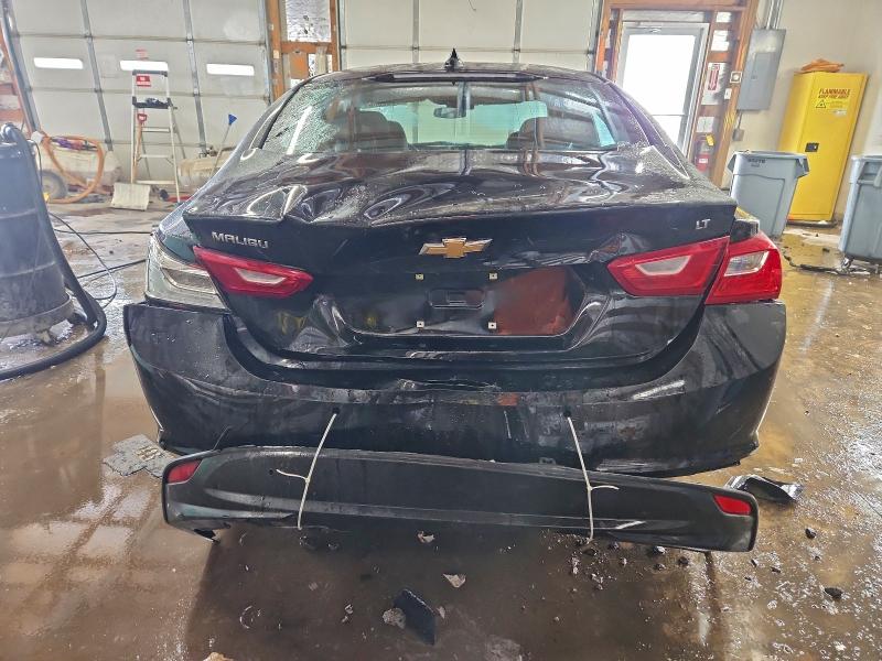 Photo 6 from auction – 2025 CHEVROLET MALIBU LT with VIN 1G1ZD5ST8SF141147