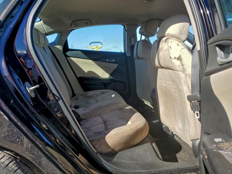 Photo 10 from auction – 2016 HONDA CIVIC LX with VIN 2HGFC2F5XGH512405